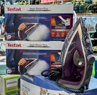 Утюг TEFAL Smart Protect Plus (#FV6840E0)