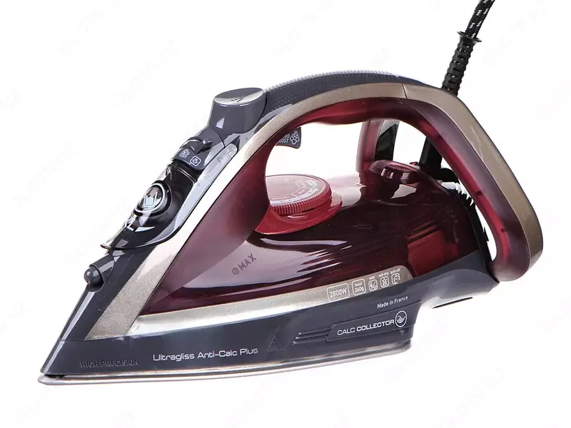 Утюг TEFAL Smart Protect Plus (#FV6840E0)