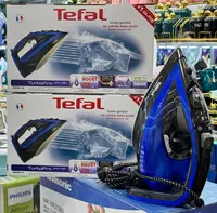 Утюг TEFAL TurboPro
