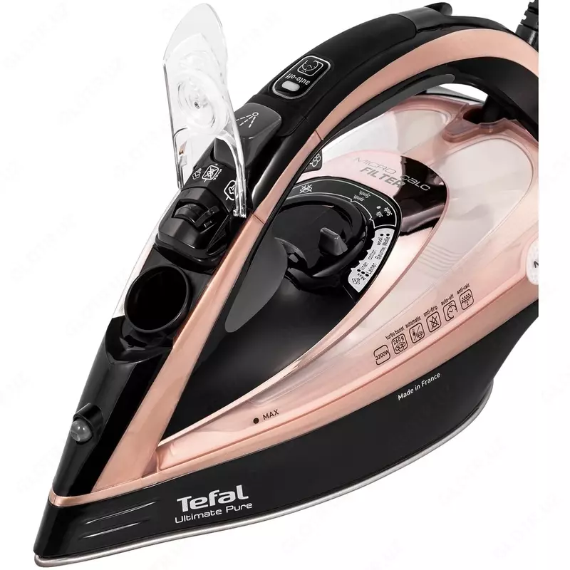Утюг TEFAL Ultimate Pure (#FV9845)