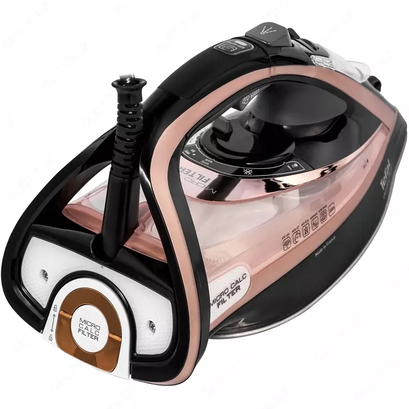 Утюг TEFAL Ultimate Pure (#FV9845)