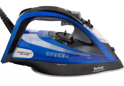 Паровой утюг TEFAL Ultimate Pure (#FV9848)