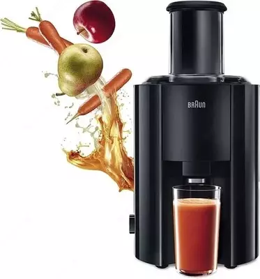 Соковыжималка BRAUN J300