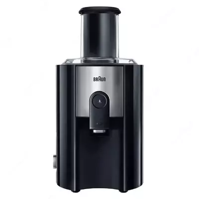 Соковыжималка BRAUN J500 BLACK