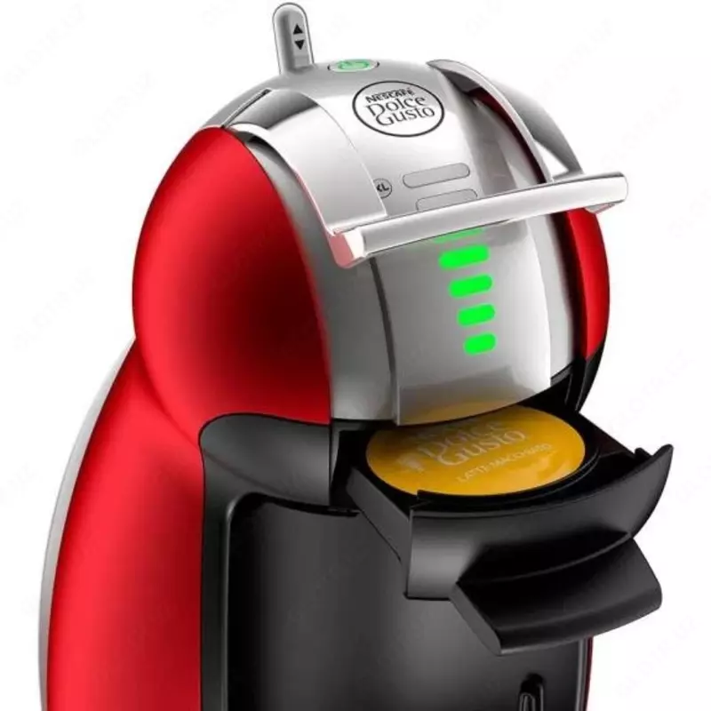 Кофемашина DELONGHI GENIO, EDG9771.R