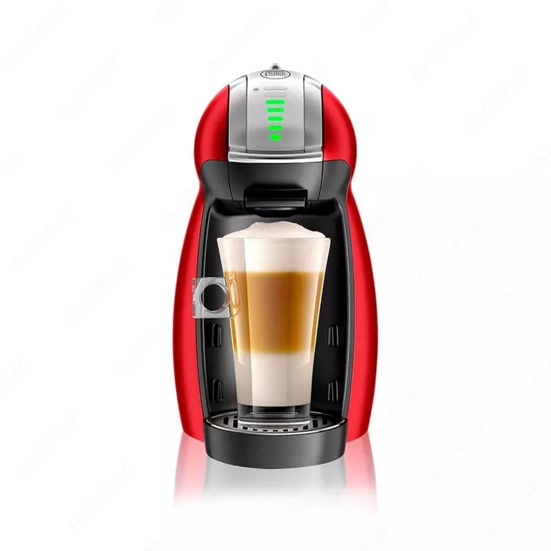 Кофемашина DELONGHI GENIO, EDG9771.R