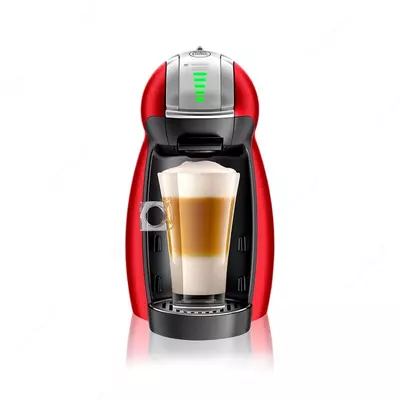 Кофемашина DELONGHI GENIO, EDG9771.R