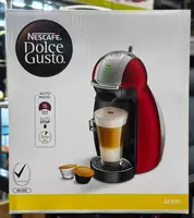 Кофемашина DELONGHI GENIO