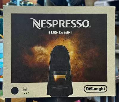 Кофемашина DELONGHI ESSENZA MINI EN85.B
