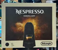 Кофемашина DELONGHI ESSENZA MINI EN85.B