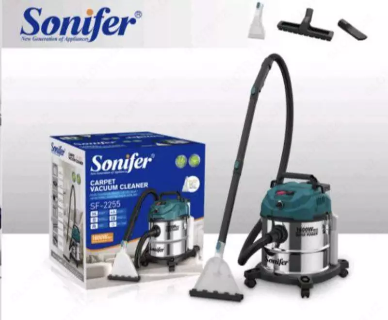 Пылесос Sonifer, SF-2255