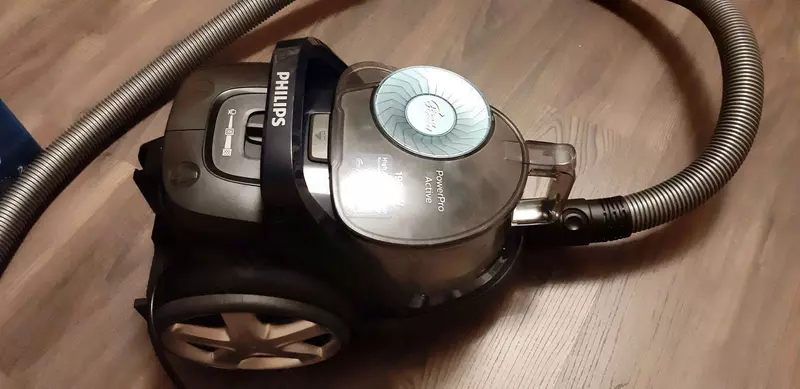 Пылесос PHILIPS PowerPro Active, FC9573
