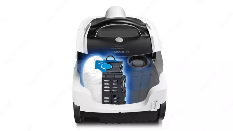 Пылесос Bosch AquaWash & Clean Series 4