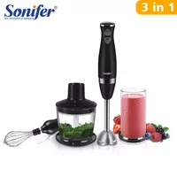 Блендер Sonifer Hand Blender Set – SF-8081 - 370 000 сум