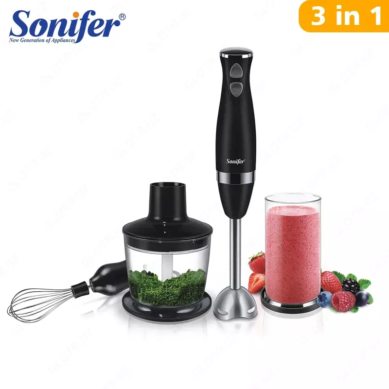 Блендер Sonifer Hand Blender Set – SF-8081