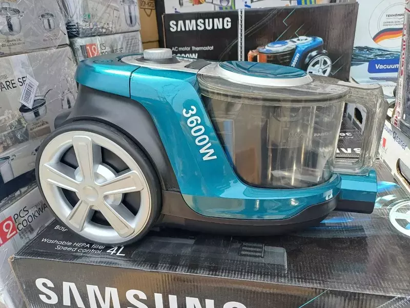 Пылесос SAMSUNG, 3600W