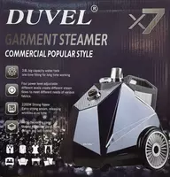 "DUVEL" X7 maishiy kiyim paroxodi