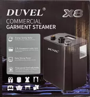 Бытовой отпариватель одежды "DUVEL" X8