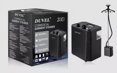 Бытовой отпариватель одежды "DUVEL" X8, 2200W, 3 режима, 2.9 л. (Германия)