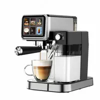 Рожковая кофемашина (сенсорная) "DUVEL" DL-010