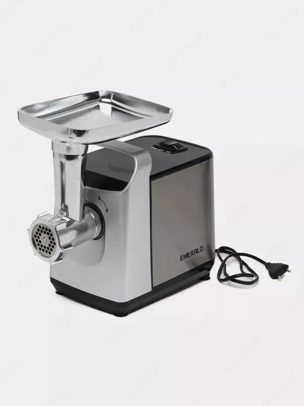 Электрическая мясорубка "EMERALD" EM-208, 4000W, реверс (Китай)