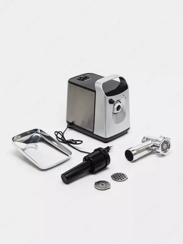 Электрическая мясорубка "EMERALD" EM-208, 4000W, реверс (Китай)