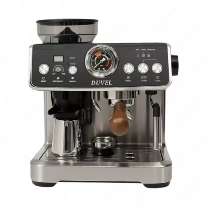 Professional qahva mashinasi (kofe maydalagich) "DUVEL" DL-006