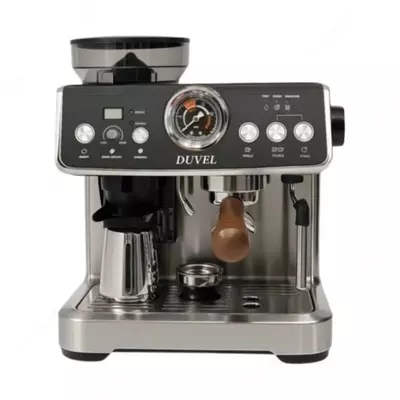 Professional qahva mashinasi (kofe maydalagich) "DUVEL" DL-006, 2450W, 2,8 l. (Germaniya)