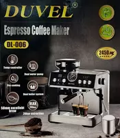 Professional qahva mashinasi (kofe maydalagich) "DUVEL" DL-006
