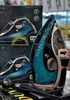 Паровой утюг DUVEL DL-234  2300–2700W  пар. удар 180–210г (Германия)