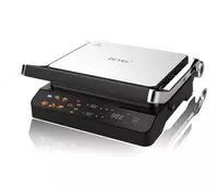 Многофункциональный гриль Smart Grill 2 в 1 "DUVEL" DL-235