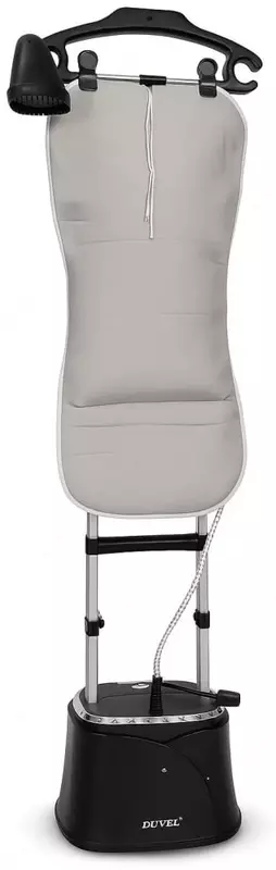 Kiyim-kechak va to'qimachilik uchun pol bug'li pishirgich "DUVEL" M3, 1950W, bug' 35 g/min, 2,2 l. (Germaniya)