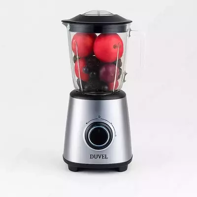 Бытовой блендер (стационарный) 2 в 1 "DUVEL" DL-016, 1000W, 1.5 л., 2 режима (Германия)