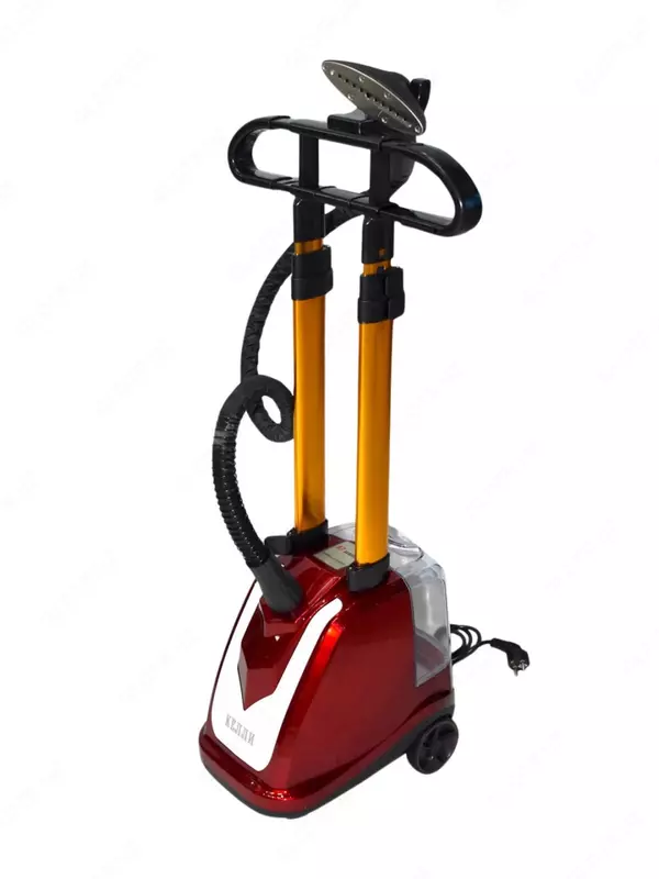 Профессиональный отпариватель-парогенератор "DUVEL" DL-815 Kelli, 2800W, 90 г/мин, 3.5 л. (Германия)