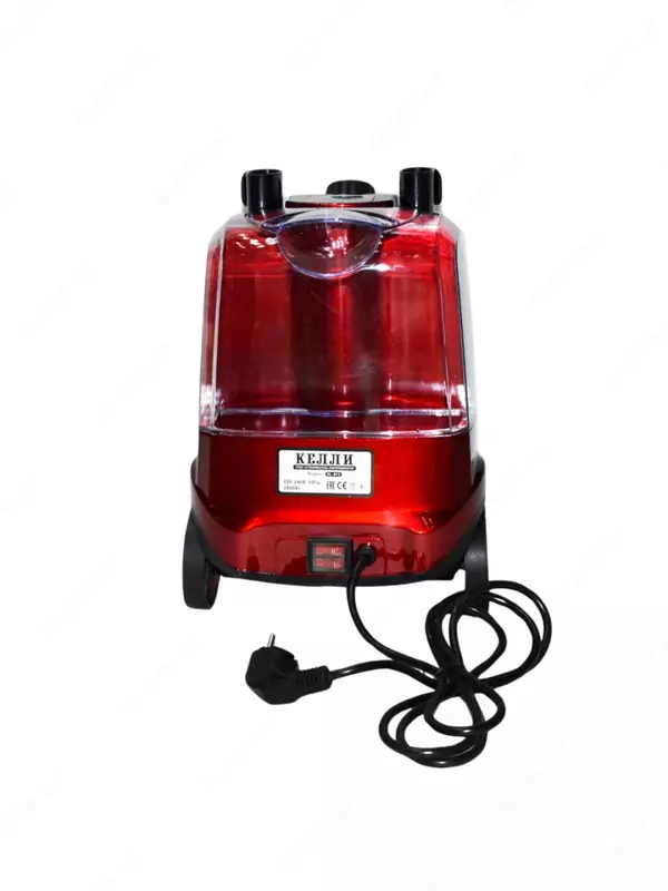 Профессиональный отпариватель-парогенератор "DUVEL" DL-815 Kelli, 2800W, 90 г/мин, 3.5 л. (Германия)