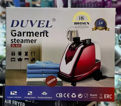 Professional bug 'generatori "DUVEL" DL-815 Kelli, 2800W, 90 g/min, 3,5 l. (Germaniya)