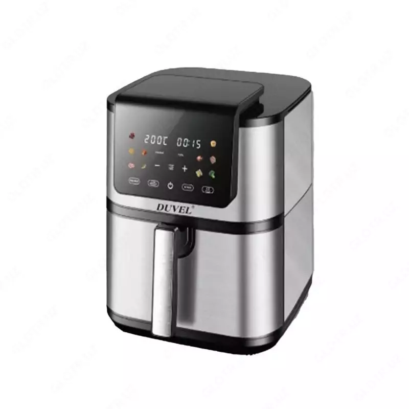 Аэрофритюрница (аэрогриль) "DUVEL" DL-204, 2200W, 9 л. (Германия)