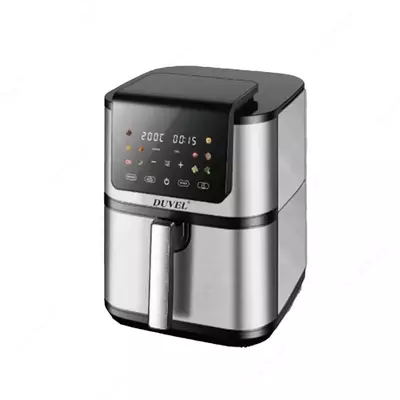 Аэрофритюрница (аэрогриль) "DUVEL" DL-204, 2200W, 9 л. (Германия)