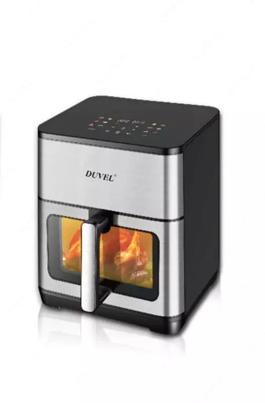 Аэрофритюрница (аэрогриль) "DUVEL" DL-205, 1750W, 10 л. (Германия) NEW