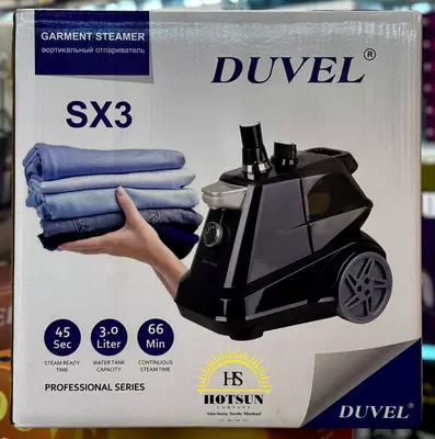 "DUVEL" SX3, 2200W, 3 l. (Germaniya)