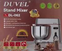 Планетарный миксер "DUVEL" DL-062