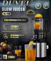 Соковыжималка Slow Juicer "DUVEL" DL-220