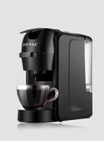Kapsülli qahva mashinasi Multi-Capsule Espresso 3 in 1 "DUVEL" DL-C012