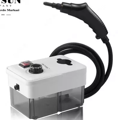 Пароочиститель (пылесос) "DUVEL" DL-221, 1950W, 3 бар., 1.6 л. (Германия)