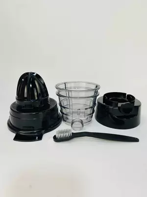 Многофункциональная соковыжималка (шнековая) 4 в 1 "DUVEL" DL-7008C, 600W, 85 мм (Германия)