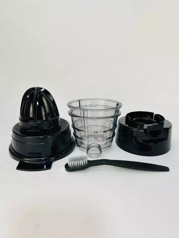 Многофункциональная соковыжималка (шнековая) 4 в 1 "DUVEL" DL-7008C, 600W, 85 мм (Германия)