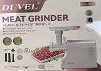 Elektr go'sht maydalagich "DUVEL" DL-061