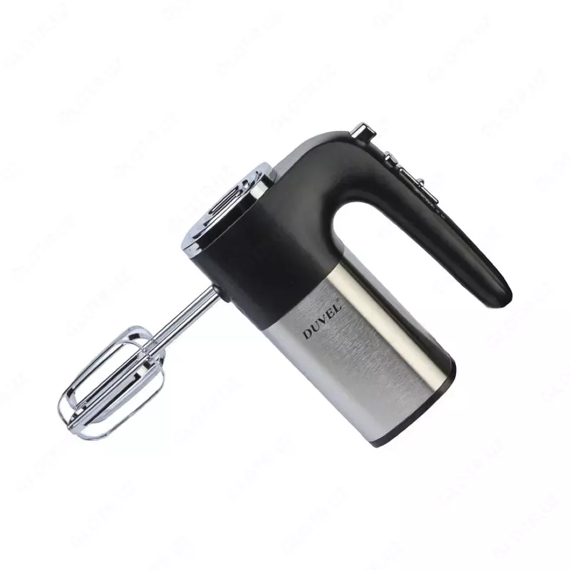 Ручной миксер 3 в 1 "DUVEL" DL-203, 500W, 5 скоростей, Турбо режим (Германия)