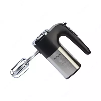 Ручной миксер 3 в 1 "DUVEL" DL-203, 500W, 5 скоростей, Турбо режим (Германия)