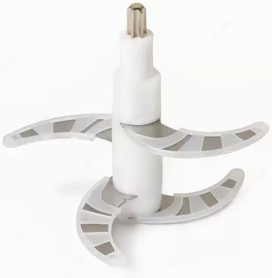 Многофункциональный кухонный чоппер (измельчитель) 8 в 1 "DUVEL" DL-207, 600W, 3 л. (Германия)